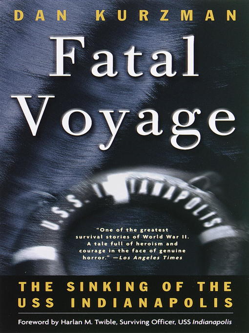 Title details for Fatal Voyage by Dan Kurzman - Available